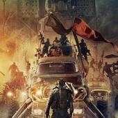 Mad Max Wallpapers for Phone Initial Release