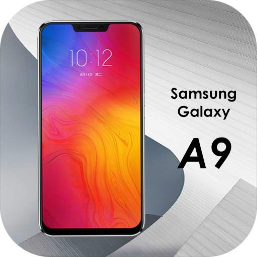 Galaxy A9 | Theme for Samsung A9 & launcher 1.0.8