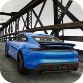 Driving Porsche Taycan - Extra Speed 2020 icon