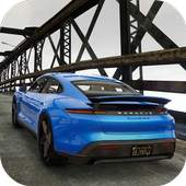Driving Porsche Taycan - Extra Speed 2020 1.0.0