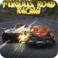 Furious Road Racing logo
