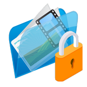 Zip File Lock Folder Management for Hidden Photos icon