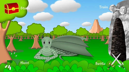 My Mighty Dragon screenshot 1