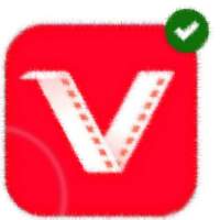 Tube video download - Mp4 video downloader logo