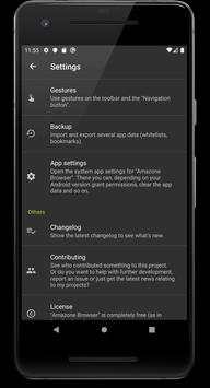 Shopping Browser - All in one browser shopping app screenshot 4