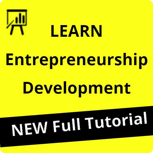 Learn Entrepreneurship Development 0.0.2