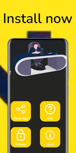 VPN YELLOW screenshot 5