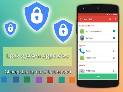 App Locker Master screenshot 6