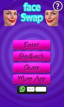 face swap-funny face changer screenshot 2