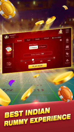 Rummy Guru Online-Indian Card Game screenshot 3