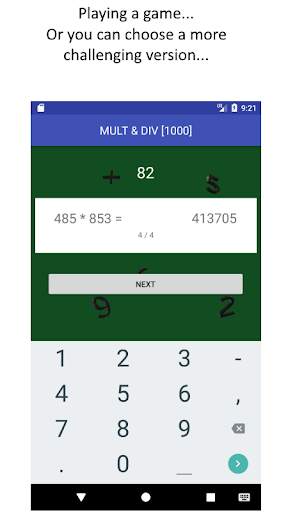 Basic Math screenshot 3