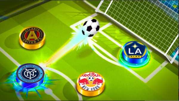 Football champions MLS screenshot 1