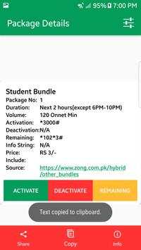 All My Zong Packages 2019 screenshot 6