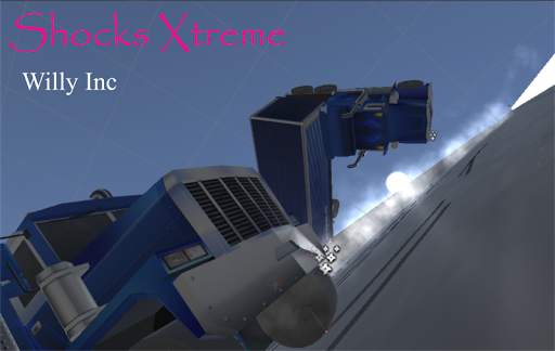 Shocks Xtreme (SIN ANUNCIOS) screenshot 1