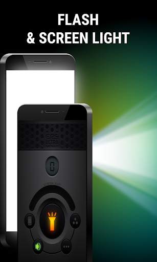 Ultra Flashlight screenshot 2