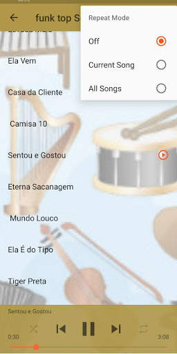 Música Funk Brasileiro 2020 screenshot 4