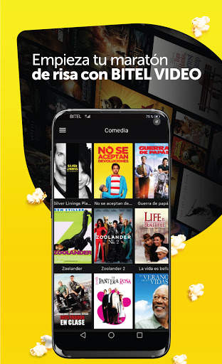 Bitel Video screenshot 6