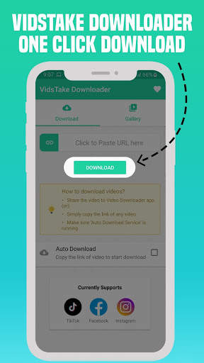Video Downloader - Video Downloader for Fb - Insta screenshot 2
