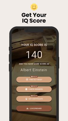 What's my IQ? screenshot 4