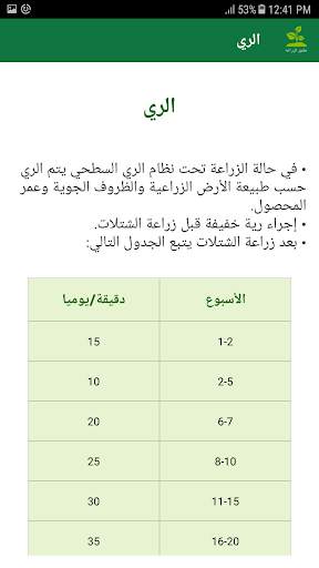 Oman Agriculture screenshot 7