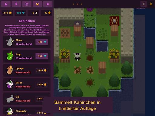 King Rabbit - Puzzle screenshot 11