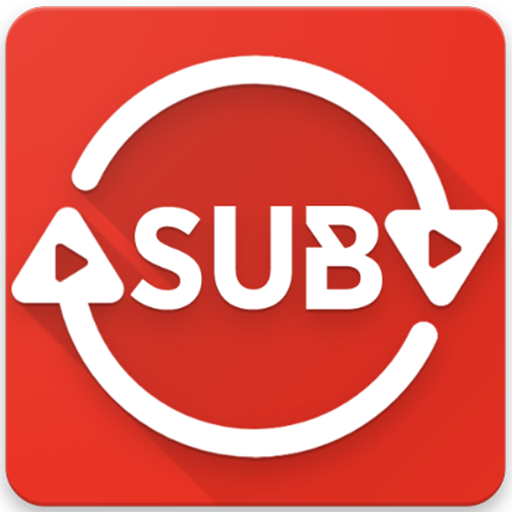Sub4Sub Pro - View4View - Get Free Views For Video icon
