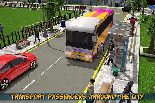 Tourist Bus Simulator 17 screenshot 4