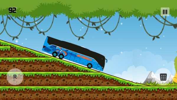 Bus Pariwisata Telolet screenshot 6