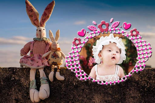 Kids Photo Frames screenshot 5