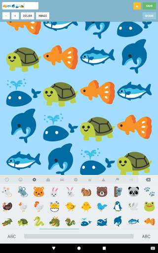 Emoji Wallpaper Maker screenshot 14