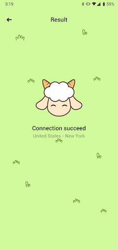 Goat vpn screenshot 4