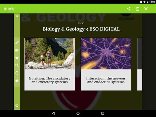 BlinkLearning скриншот 4