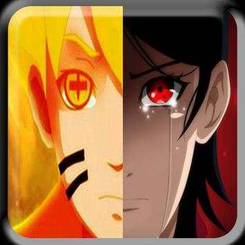 Baruto & Sarada Wallpapers HD screenshot 1