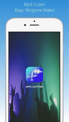 Mp3 cutter – Audio Cutter, Easy Ringtone Maker screenshot 1