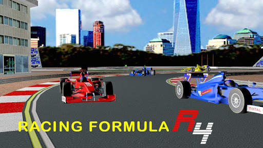 Racing Formula R4 screenshot 2