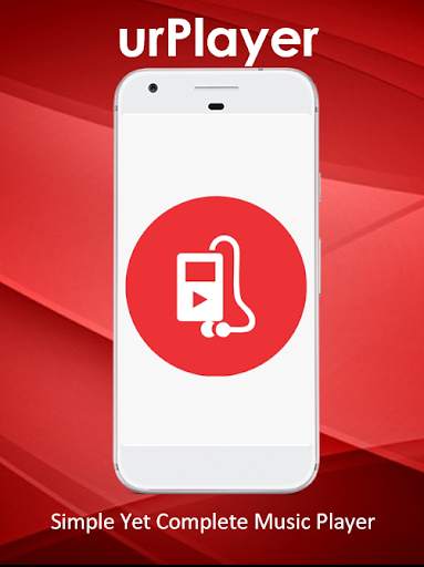 urPlayer - Your Best Music Player screenshot 1