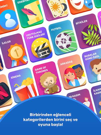 Zarta Arkadaş Bilgi Yarışması screenshot 8