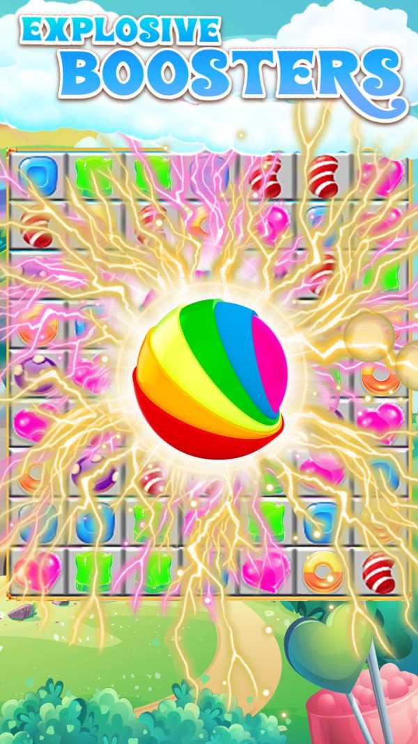 Candy Bears 2020 - new games 2020 screenshot 2