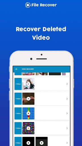 MSD File Recovery скриншот 5