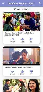 Baal Veer Returns Video, News, Gossips : SAB TV 2 تصوير الشاشة