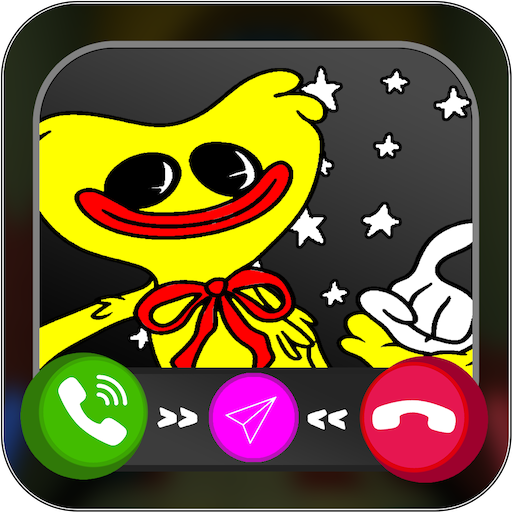 poppy fake call and chat game! icon