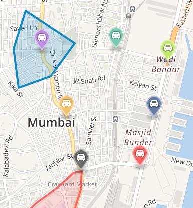 Motor Vahan GPS Tracking App screenshot 4