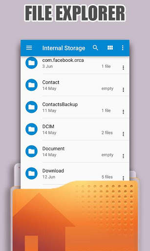 Es File Explorer screenshot 6