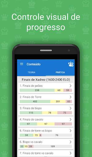 Finais de Xadrez (1600-2400) screenshot 3