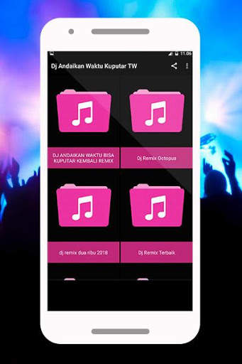 DJ Remix Full Bass Lengkap MP3 screenshot 7