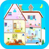 Doll House Decoration Games 2.1.1
