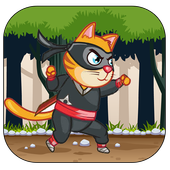 Tom Cat World icon