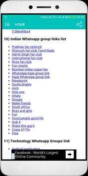 Latest 10K   Group Joining Link screenshot 6