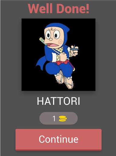 Ninja Hattori Game screenshot 17