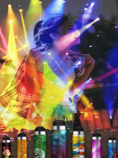 Magic Photo Effects-Creative Photo Lab Editor 2019 screenshot 14